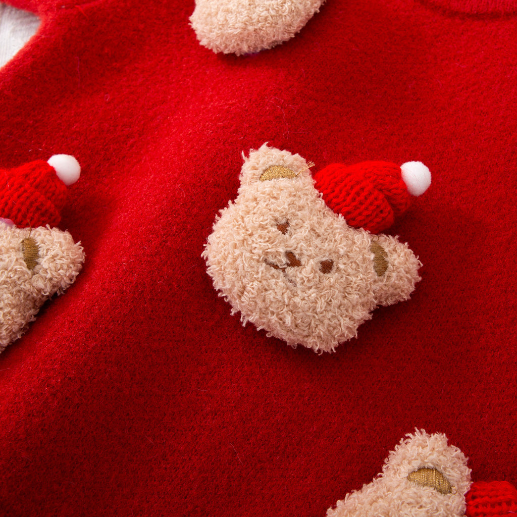 Weihnachts-Pullover Kind