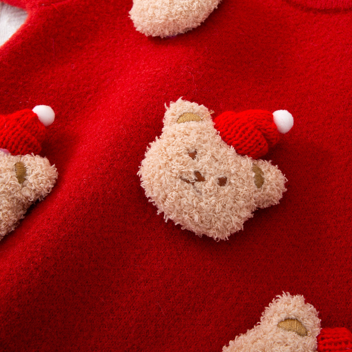 Weihnachts-Pullover Kind