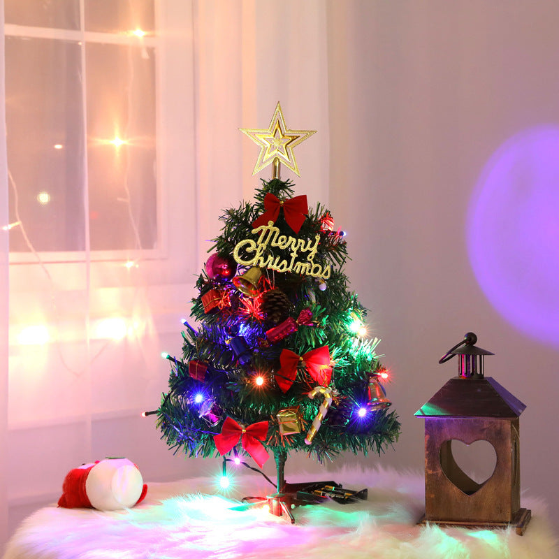Weihnachtsbaum verziert 50cm
