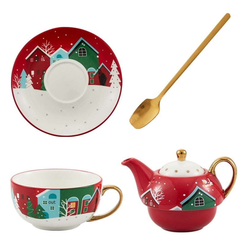 WeihnachtsTeeSet