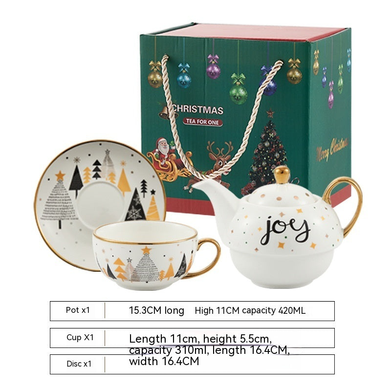 WeihnachtsTeeSet