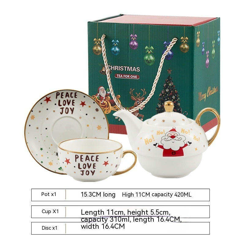 WeihnachtsTeeSet
