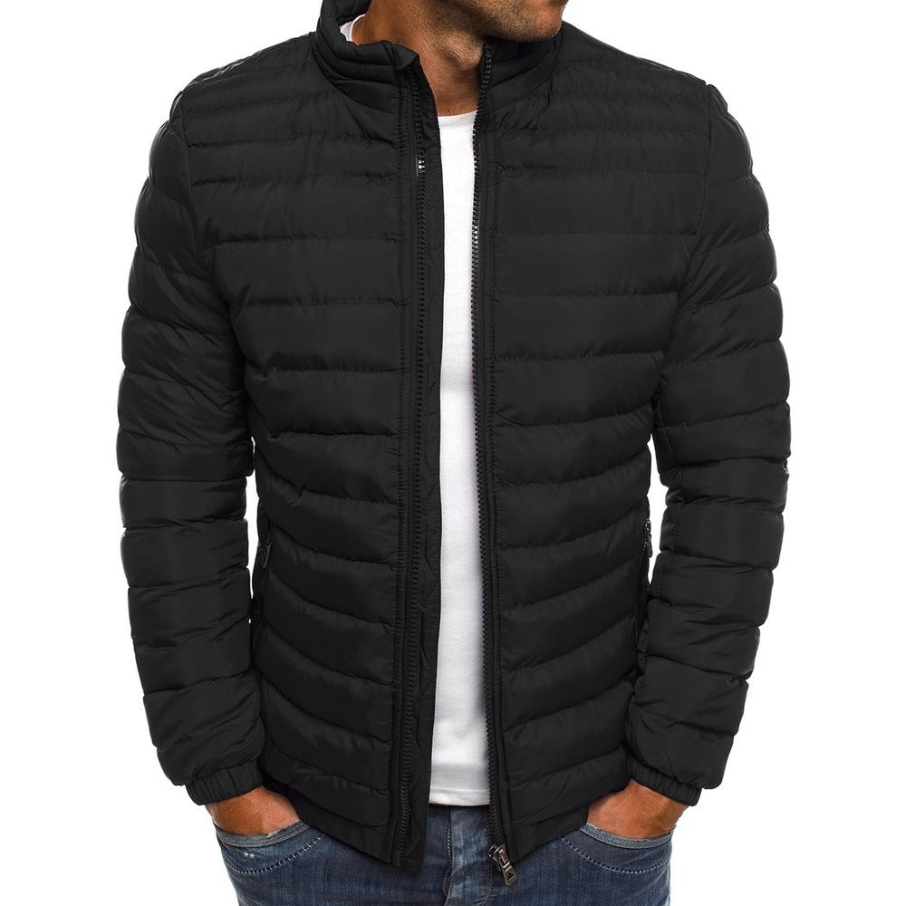 Winter Parka – Wärme trifft Stil - verschiedene Farben