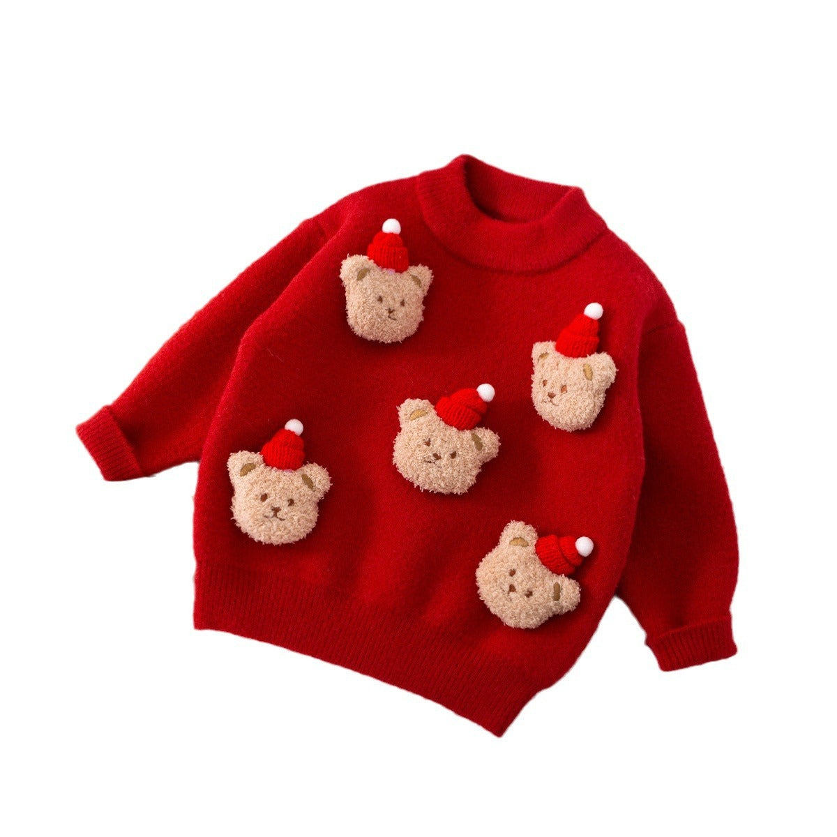 Weihnachts-Pullover Kind