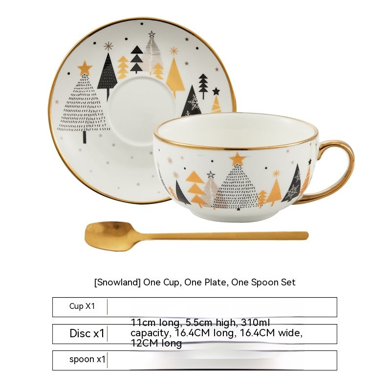 WeihnachtsTeeSet