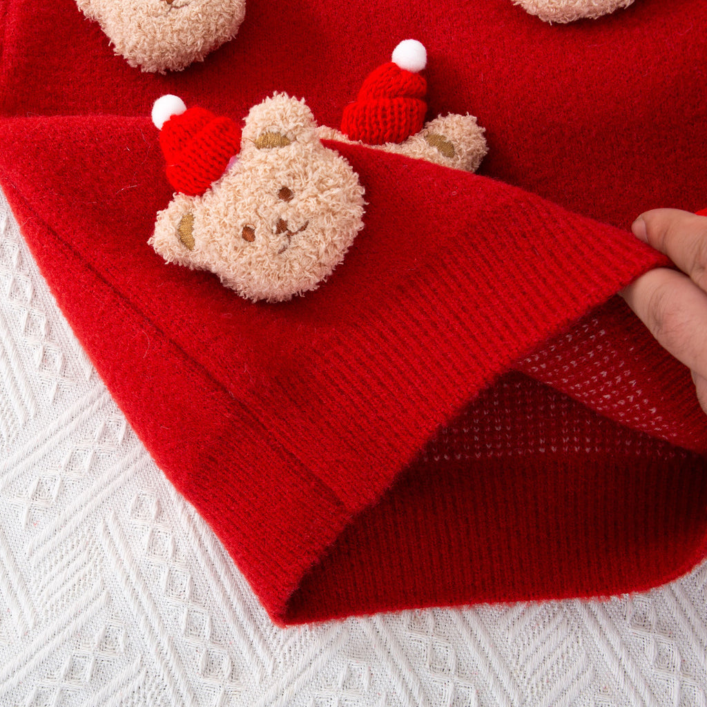 Weihnachts-Pullover Kind