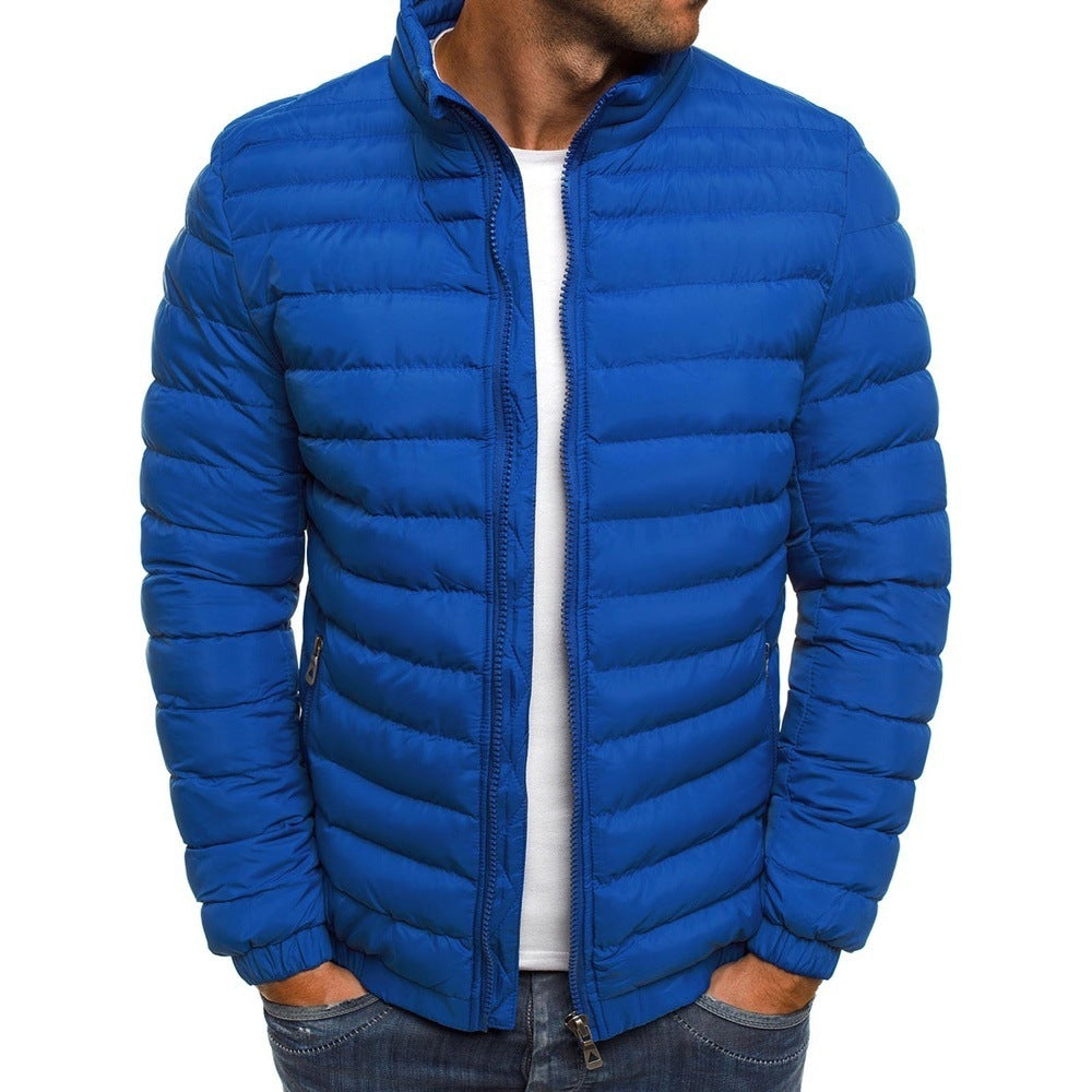 Winter Parka – Wärme trifft Stil - verschiedene Farben