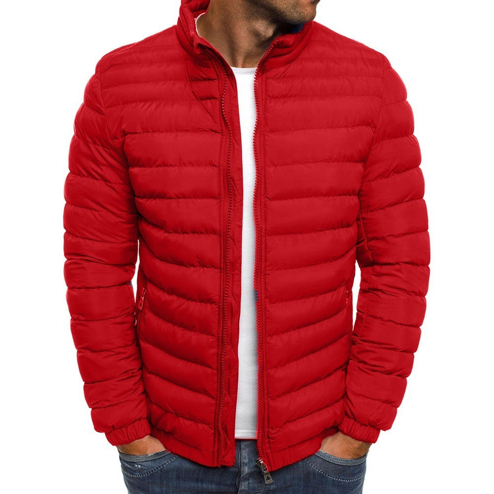 Winter Parka – Wärme trifft Stil - verschiedene Farben