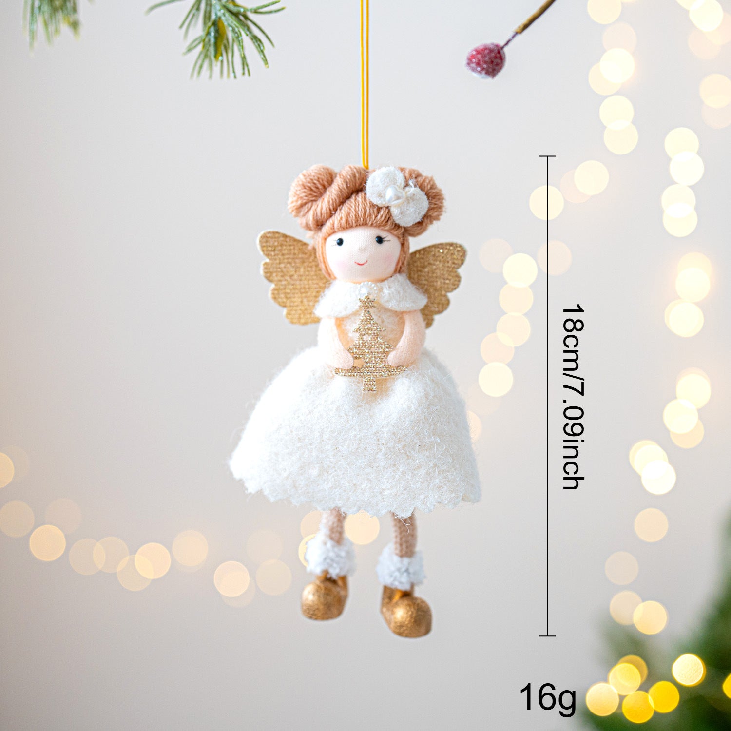 Weihnachtsbaumschmuck Engel