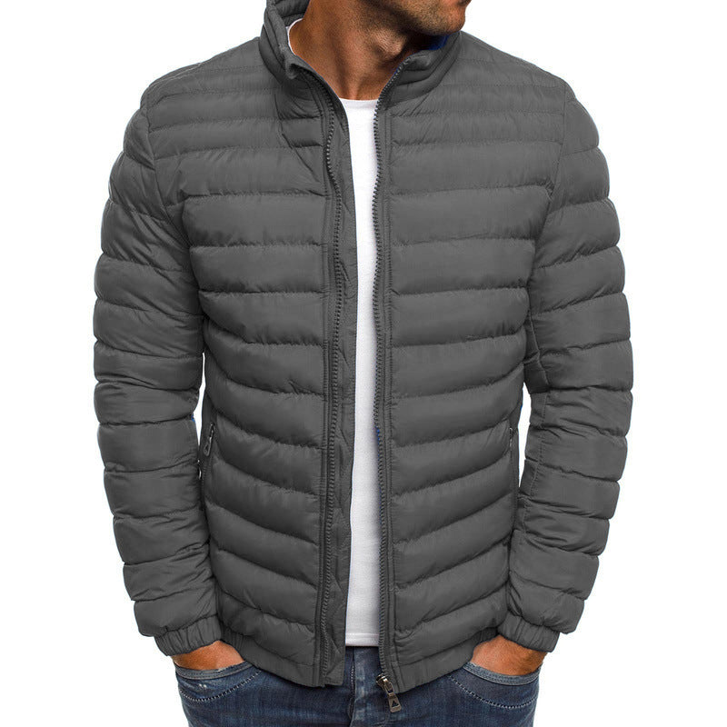 Winter Parka – Wärme trifft Stil - verschiedene Farben