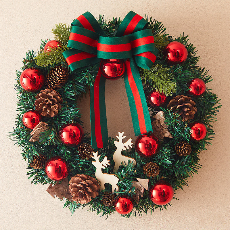 Weihnachtskranz zum Aufhängen 40cm