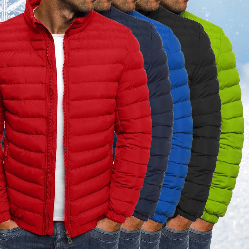 Winter Parka – Wärme trifft Stil - verschiedene Farben