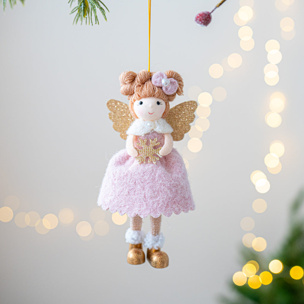 Weihnachtsbaumschmuck Engel