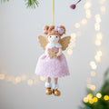 Weihnachtsbaumschmuck Engel