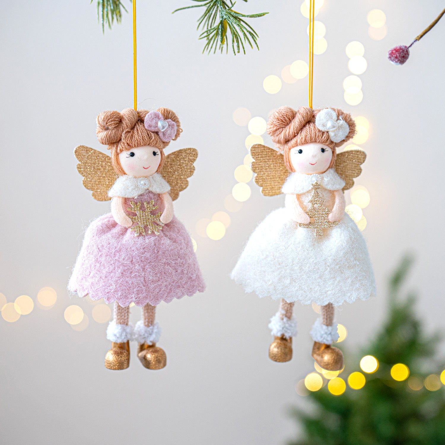 Weihnachtsbaumschmuck Engel