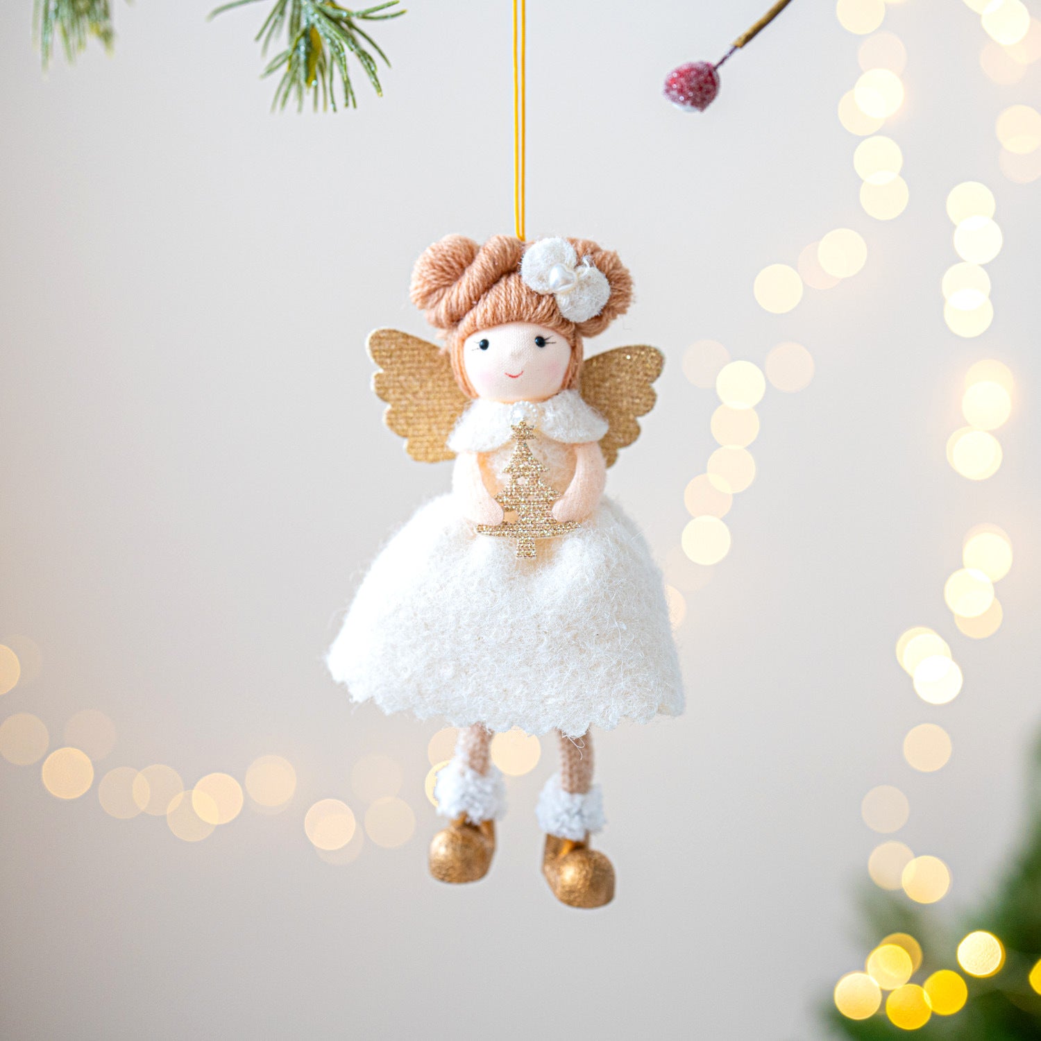 Weihnachtsbaumschmuck Engel
