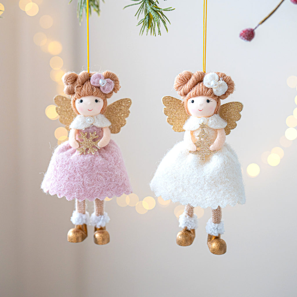 Weihnachtsbaumschmuck Engel