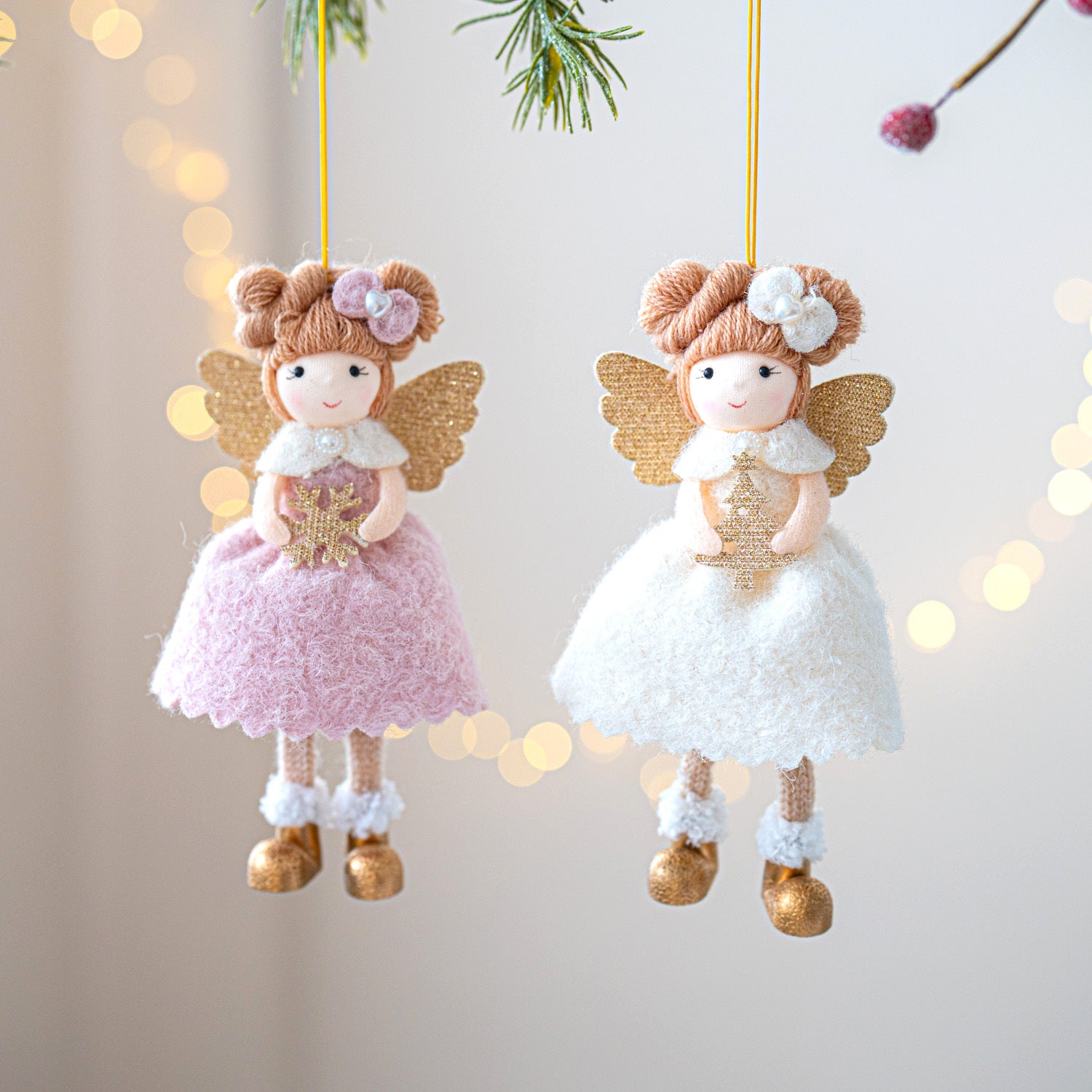 Weihnachtsbaumschmuck Engel