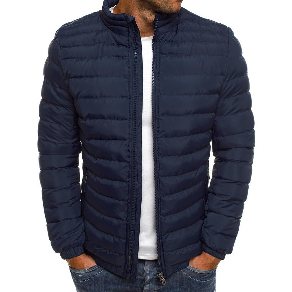 Winter Parka – Wärme trifft Stil - verschiedene Farben