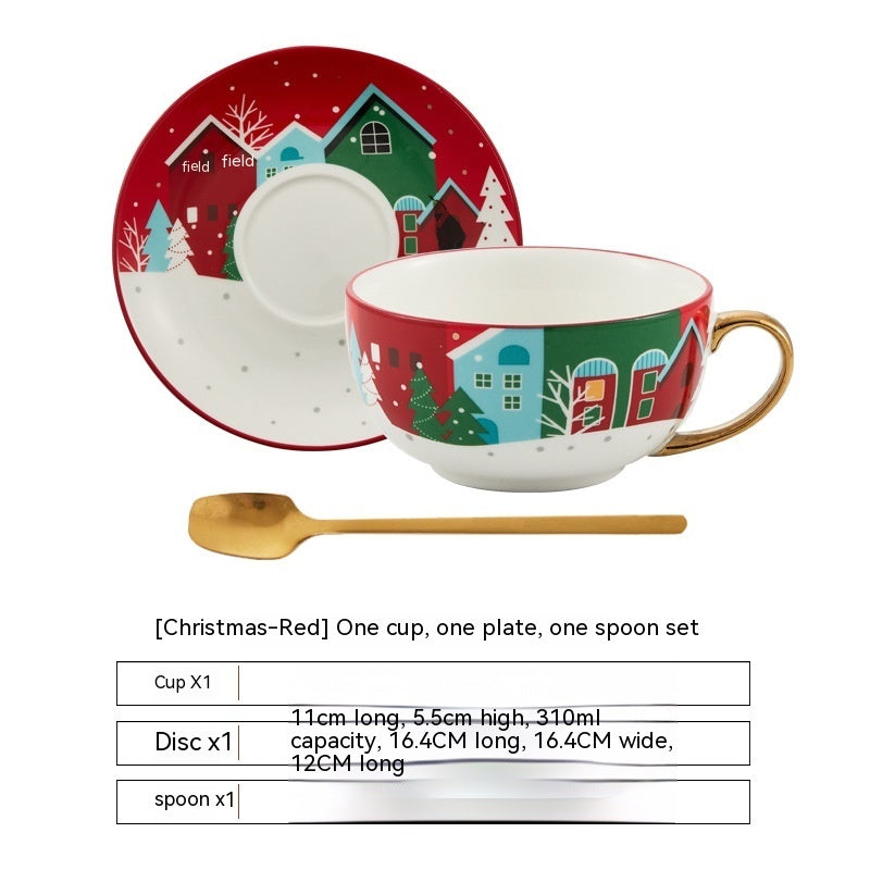 WeihnachtsTeeSet